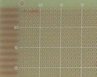 ガラスエポキシ ユニバーサル基板 UKF0G170267CL 170×267mm　片面